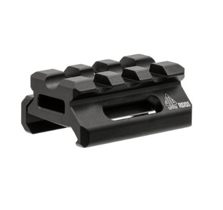UTG RIALZO SUPER SLIM 0.5" PICATINNY SU PICATINNY