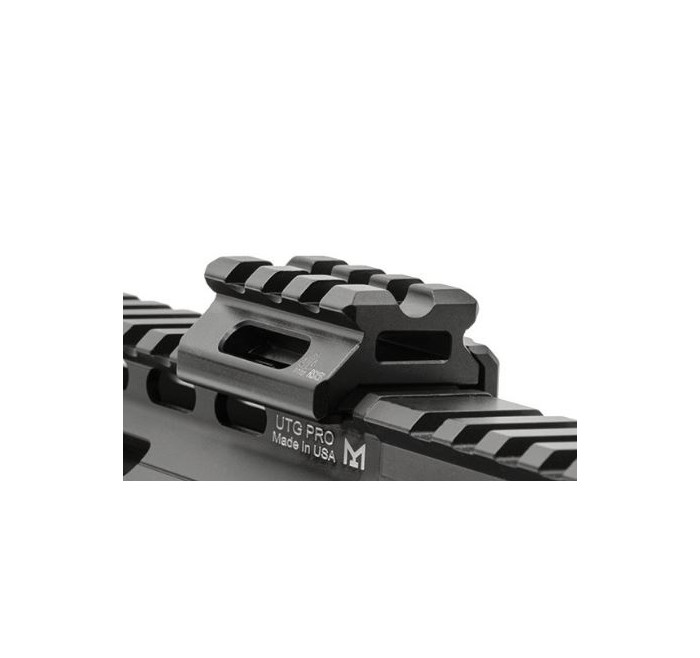 UTG RIALZO SUPER SLIM 0.5" PICATINNY SU PICATINNY