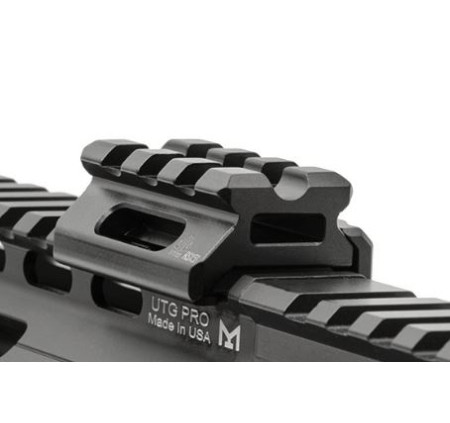 UTG RIALZO SUPER SLIM 0.5" PICATINNY SU PICATINNY