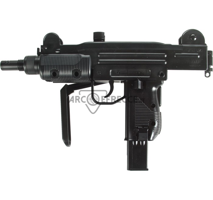 UMAREX PISTOLA MINI UZI CO2 -7,5J CAL 4,5 C.N. 548 