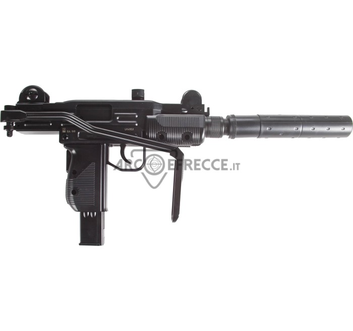 UMAREX PISTOLA MINI UZI CO2 -7,5J CAL 4,5 C.N. 548 