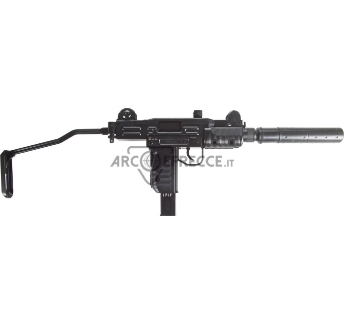 UMAREX PISTOLA MINI UZI CO2 -7,5J CAL 4,5 C.N. 548 