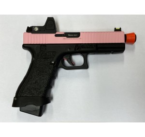 VORSK PISTOLA SOFTAIR EU17 CON RED DOT