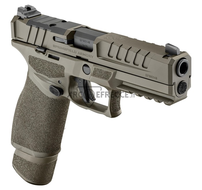 HS-SPRINGFIELD PISTOLA ECHELON 4.5" CAL 9x19 9 LUGER OLIVE 