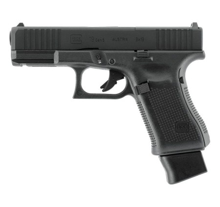 UMAREX PISTOLA SOFTAIR CO2 GLOCK 19 GEN 5 MOS