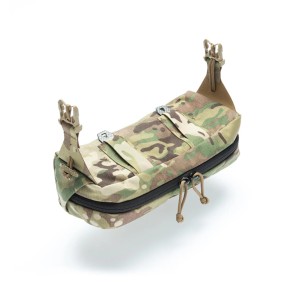 BLACK FOLIUM TASCA AURA 13 QD POUCH