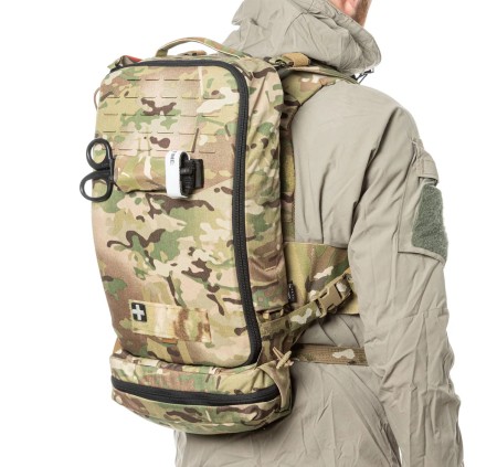 BLACK FOLIUM TASCA AURA 13 QD POUCH