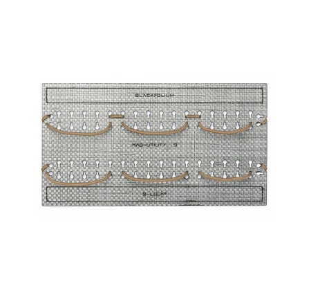 BLACK FOLIUM PANNELLO 8-LOCK MAG UTILITY