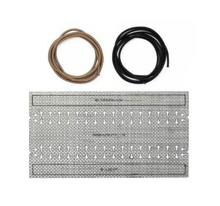 BLACK FOLIUM PANNELLO 8-LOCK MAG UTILITY