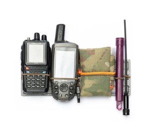 BLACK FOLIUM PANNELLO 8-LOCK EDC UTILITY