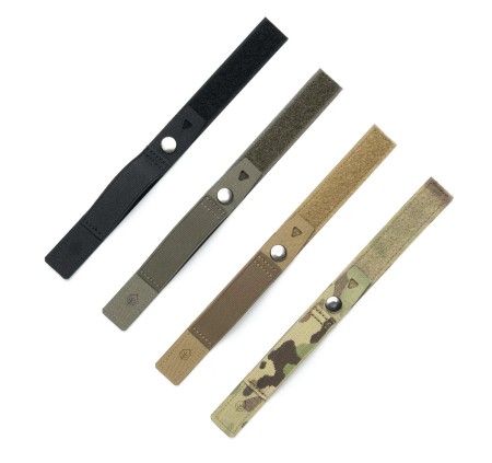 BLACK FOLIUM FERMA CINGHIA SLING KEEPER