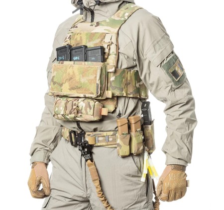 BLACK FOLIUM MOSCHETTONE UTILITY HOOK 1