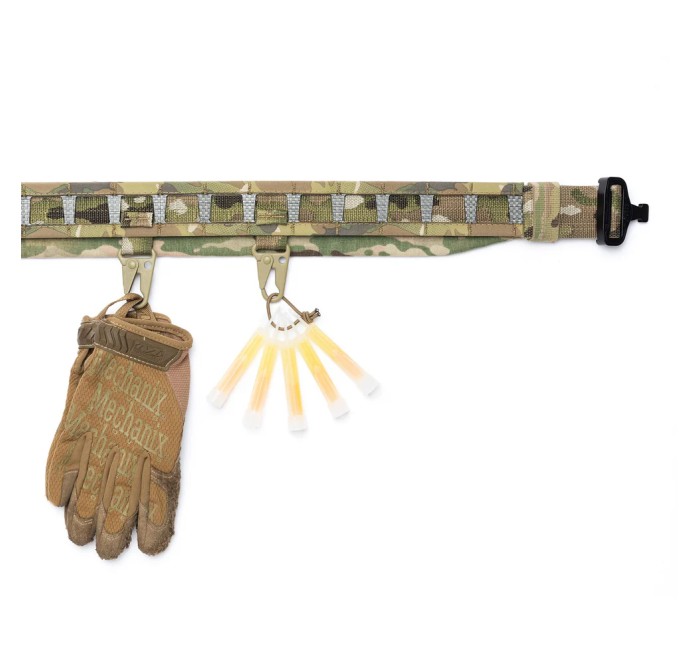 BLACK FOLIUM MOSCHETTONE UTILITY HOOK 1