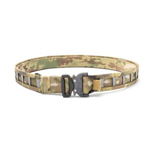 BLACK FOLIUM CINTURONE STRATOS BELT