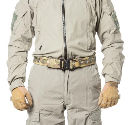 BLACK FOLIUM CINTURONE STRATOS BELT