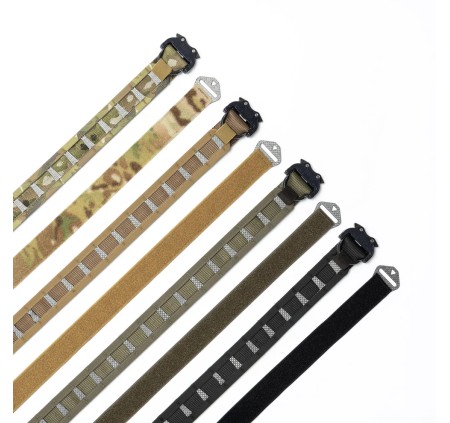 BLACK FOLIUM CINTURONE STRATOS BELT