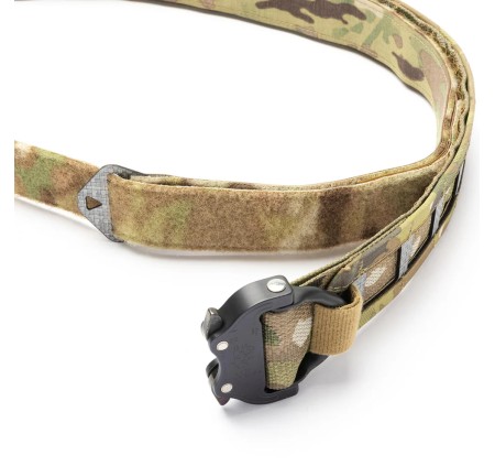 BLACK FOLIUM CINTURONE STRATOS BELT