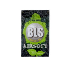 BLS PALLINI BIO 0.32 BIANCHI (1KG)