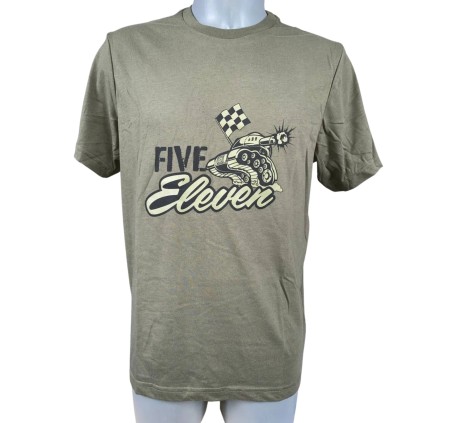 5.11 T-SHIRT 76166 BATTLE RATTLE TANK