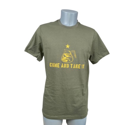 5.11 T-SHIRT 76166 COME AND TAKE IT