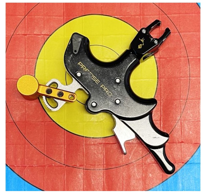 *USATO* TROPHY RIDGE SGANCIO PRECISE PRO A POLLICE