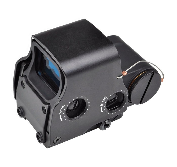 AIM-O RED DOT SOFTAIR COMPATTO COMANDI LATERALI