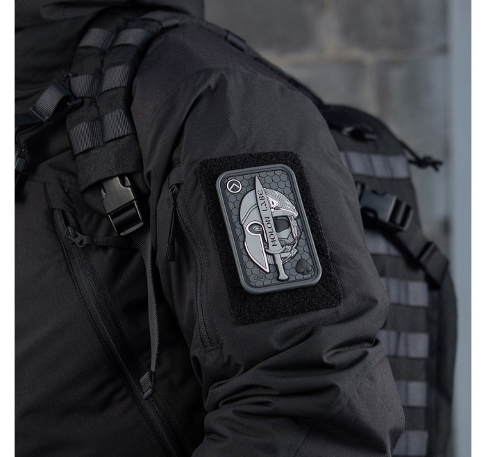 M-TAC PATCH PVC MOLON LABE