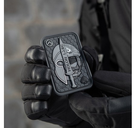 M-TAC PATCH PVC MOLON LABE
