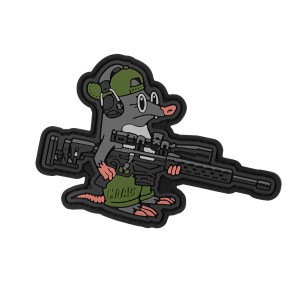M-TAC PATCH PVC TALPA