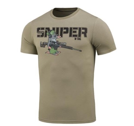 M-TAC  T-SHIRT TALPA