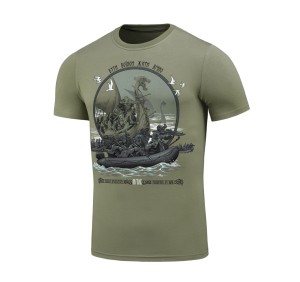 M-TAC T-SHIRT DRAKAR