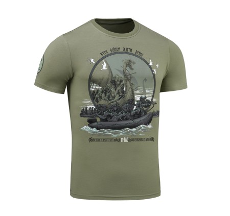 M-TAC T-SHIRT DRAKAR