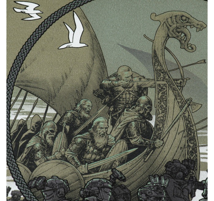 M-TAC T-SHIRT DRAKAR