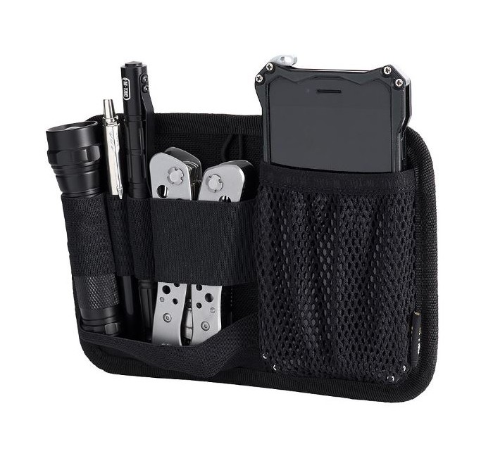 M-TAC PANNELLO VELCRO ADMIN HOOK&LOOP LOW PROFILE