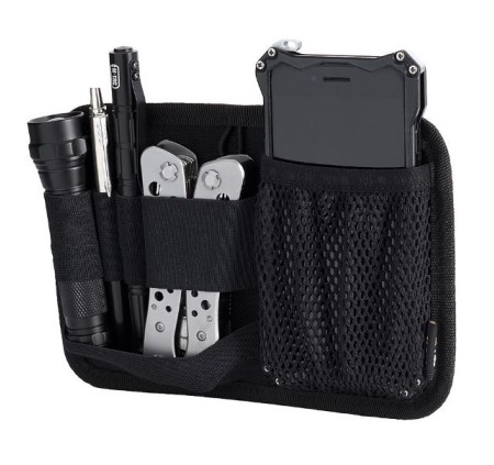 M-TAC PANNELLO VELCRO ADMIN HOOK&LOOP LOW PROFILE