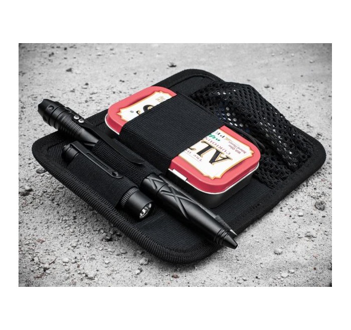 M-TAC PANNELLO VELCRO ADMIN HOOK&LOOP LOW PROFILE