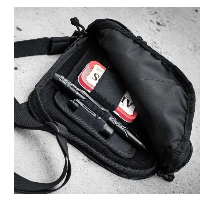 M-TAC PANNELLO VELCRO ADMIN HOOK&LOOP LOW PROFILE