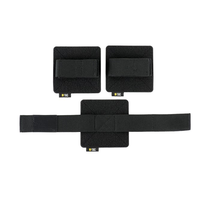 M-TAC INSERTI VELCRO PER ZAINO *Conf. 3 pezzi*