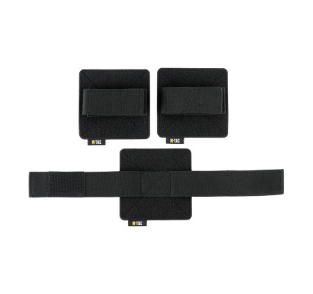 M-TAC INSERTI VELCRO PER ZAINO *Conf. 3 pezzi*