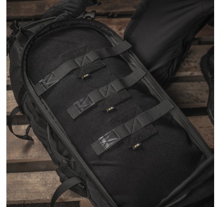 M-TAC INSERTI VELCRO PER ZAINO *Conf. 3 pezzi*