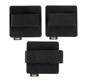 M-TAC INSERTI VELCRO PER ZAINO *Conf. 3 pezzi*