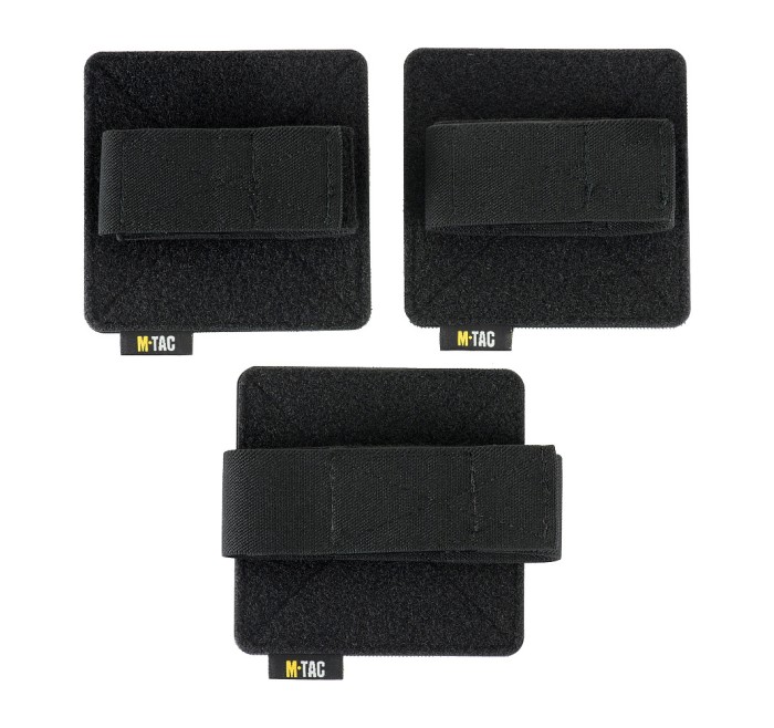 M-TAC INSERTI VELCRO PER ZAINO *Conf. 3 pezzi*