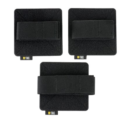 M-TAC INSERTI VELCRO PER ZAINO *Conf. 3 pezzi*