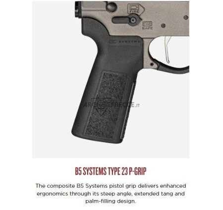 SPRINGFIELD CARABINA SAINT VICTOR 16" CAL 223 REM TUNGSTENO 