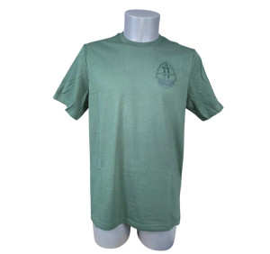 5.11 T-SHIRT 76166 GRIM BOMBER GREENSTONE