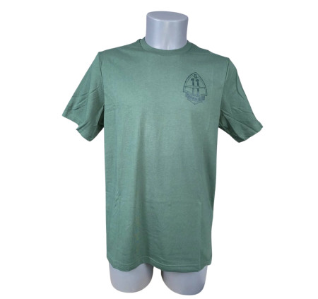 5.11 T-SHIRT 76166 GRIM BOMBER GREENSTONE