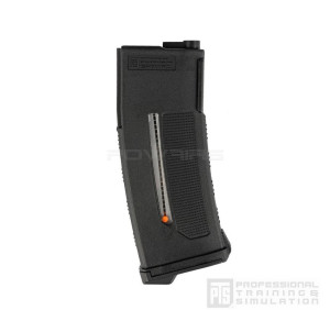 PTS CARICATORE SOFTAIR EPM1 MONOFILARE 250bb PER M4 AEG