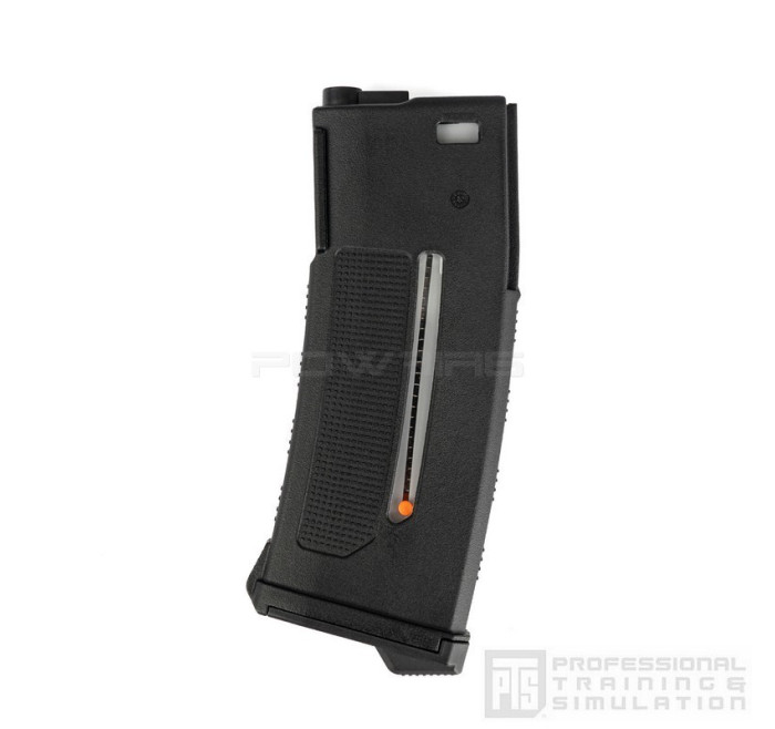 PTS CARICATORE SOFTAIR EPM1 MONOFILARE 250bb PER M4 AEG