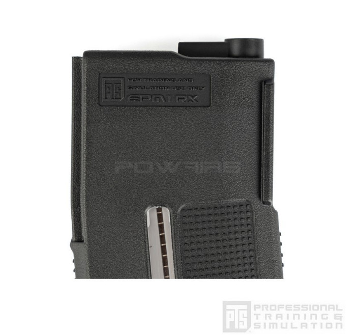 PTS CARICATORE SOFTAIR EPM1 MONOFILARE 250bb PER M4 AEG