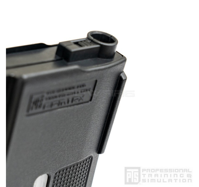 PTS CARICATORE SOFTAIR EPM1 MONOFILARE 250bb PER M4 AEG